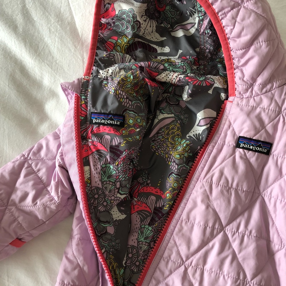 12-18 month Patagonia bunting